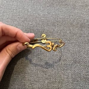 Alex and Ani bracelet